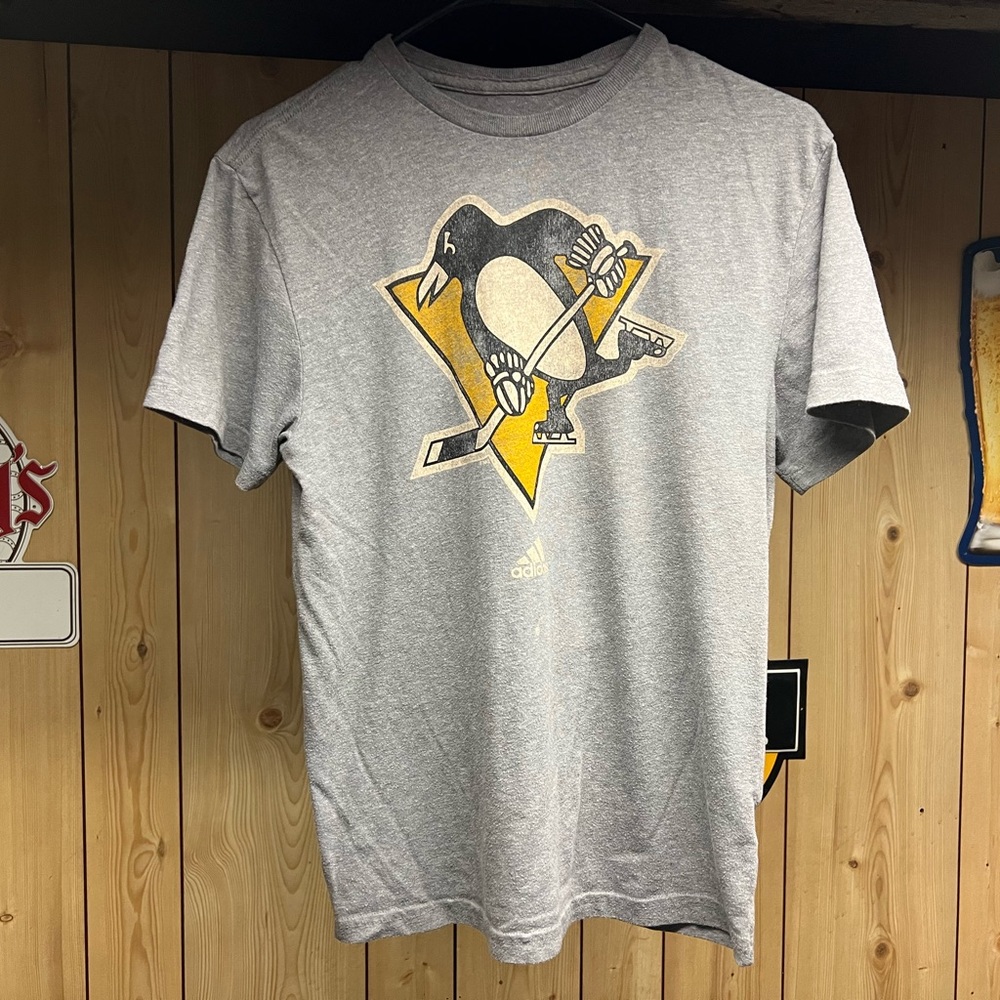 Pittsburgh Penguins Adidas shirt